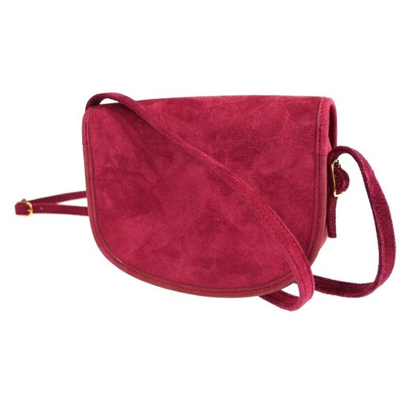 Hermes Ruby Doblis Balle de Golf Crossbody Shoulder Bag - Picture 3 of 14